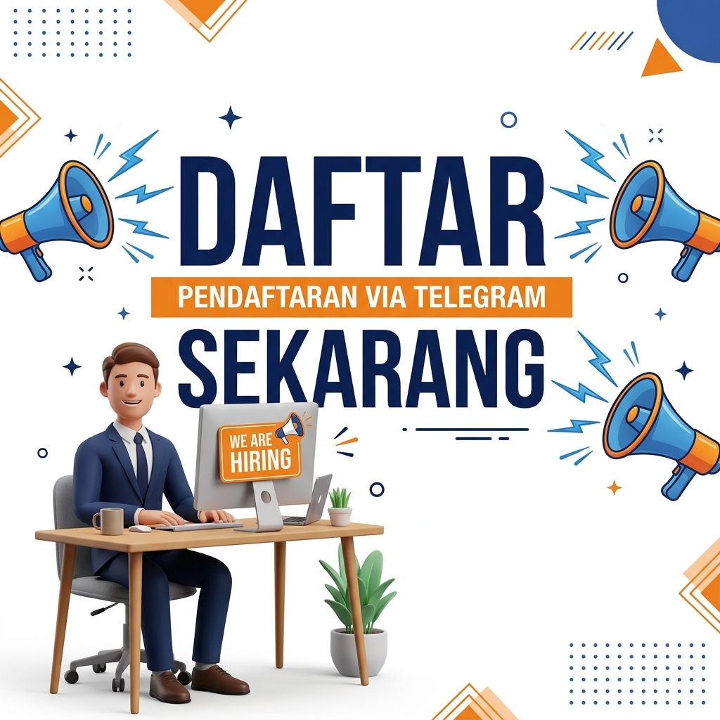 Iklan Lowongan Kerja